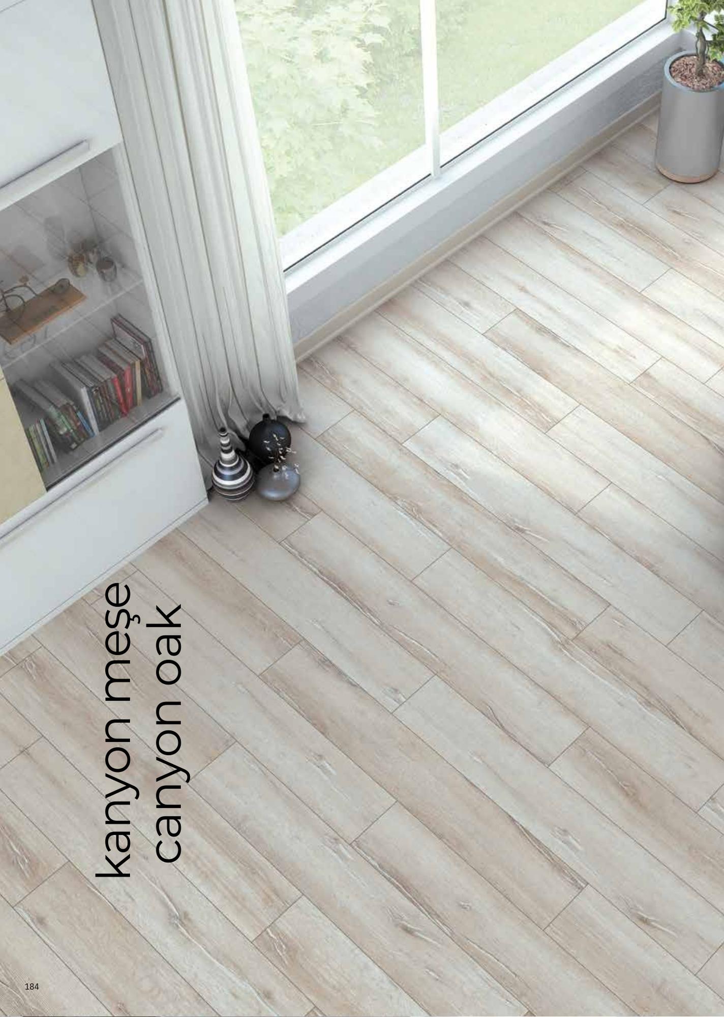 Natura Lİne Parke - Kanyon Meşe